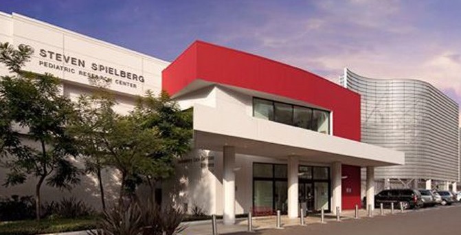 Image result for Steven Spielberg Building